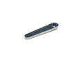 Brazo Aluminio - 40mm <br>Futaba 25T 6mm