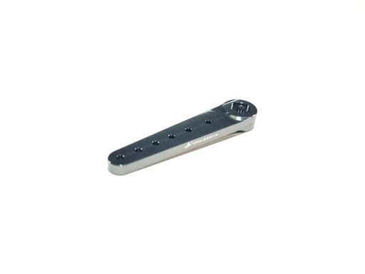 Brazo Aluminio - 40mm <br>Futaba 25T 6mm