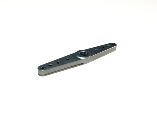 Brazo Alu Doble - 60mm Futaba 25T 6mm