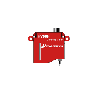 HV06H (2,6kg - 0,05s) CHASERVO (6g)