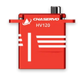 HV120 (28kg - 0,09s) CHASERVO (37g)
