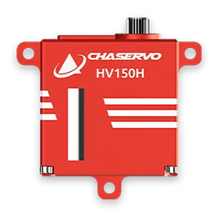 HV150H (33kg - 0,09s) CHASERVO (51g)