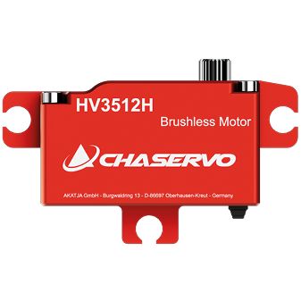 HV3512H (40kg - 0,11s) <br>CHASERVO