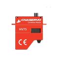 HV75 (6,5kg - 0,09s) <br>CHASERVO (12g)