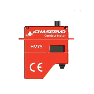 HV75 (6,5kg - 0,09s) <br>CHASERVO (12g)