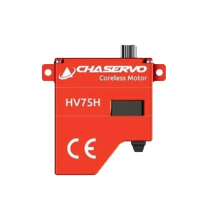 HV75H (6,5kg - 0,09s) 
CHASERVO (12g)
