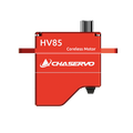 HV85 (9,8kg - 0,11s) <br>CHASERVO (14g)