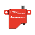 HV85H (9,8kg - 0,11s) <br>CHASERVO (14g)