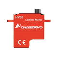 HV95 (11,5kg - 0,12s) CHASERVO (21g)
