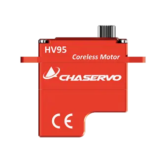 HV95 (11,5kg - 0,12s) CHASERVO (21g)