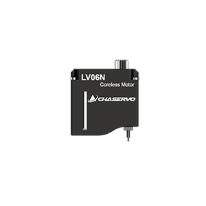 LV06N (1,9kg - 0,05s) <br>CHASERVO (6g)