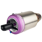 Turbina JetCat: P130RX-BL