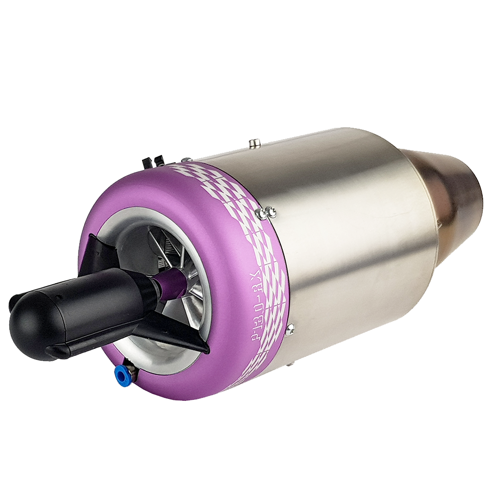 Turbina JetCat: P150RX-BL