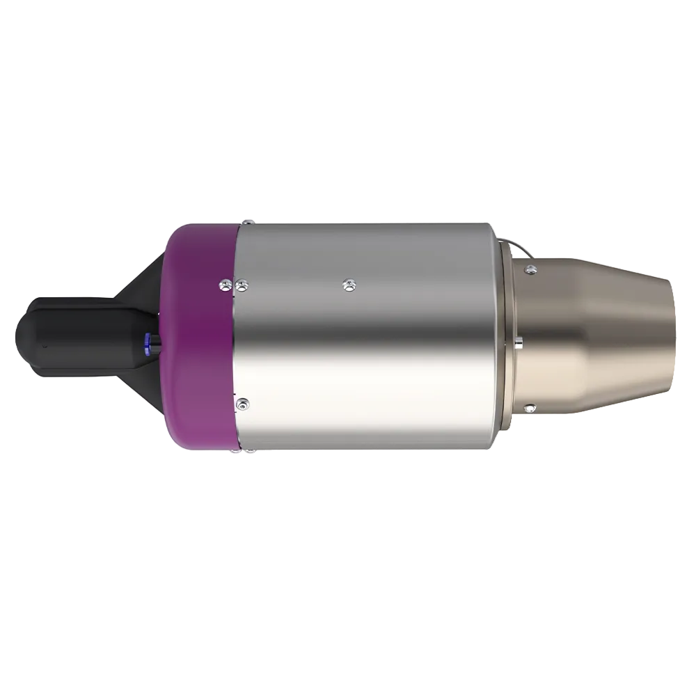 Turbina JetCat: P150RX-BL
