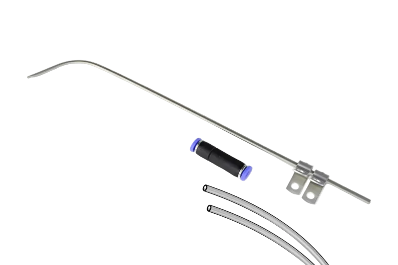 Tubo fumigeno turbinas