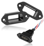 Soporte de conector
x6 MPX Hembra