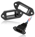 Soporte de conector
x6 MPX Macho