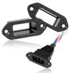 Soporte de conector
x6 MPX Macho