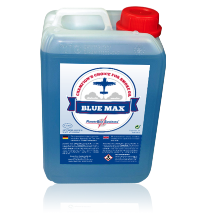 Líquido de humo - Blue Max