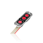 Powerbox Sensorswitch, conector antiguo rojo