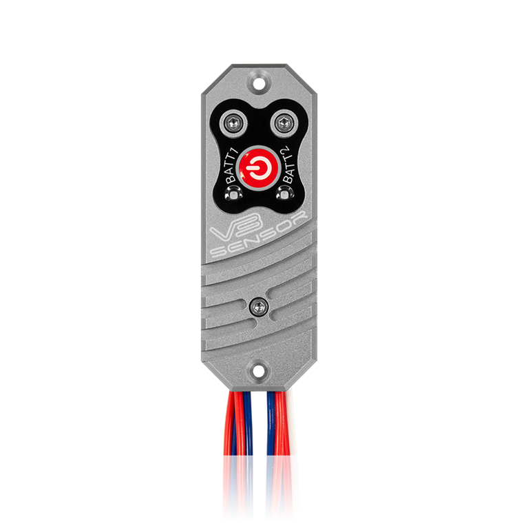 Interruptor regulador PowerBox: Sensor V3 JR