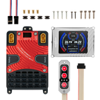 Centralita Powerbox: Competition SHV 35v