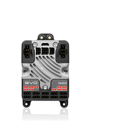 Centralita Powerbox: Evo
