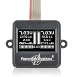 Centralita Powerbox: Mercury SR2