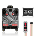 Centralita Powerbox: Mercury SR2
