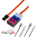 PBS-T250 Temperaturas
