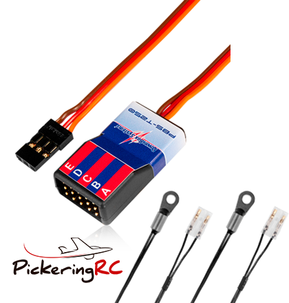 PBS-T250 Temperaturas