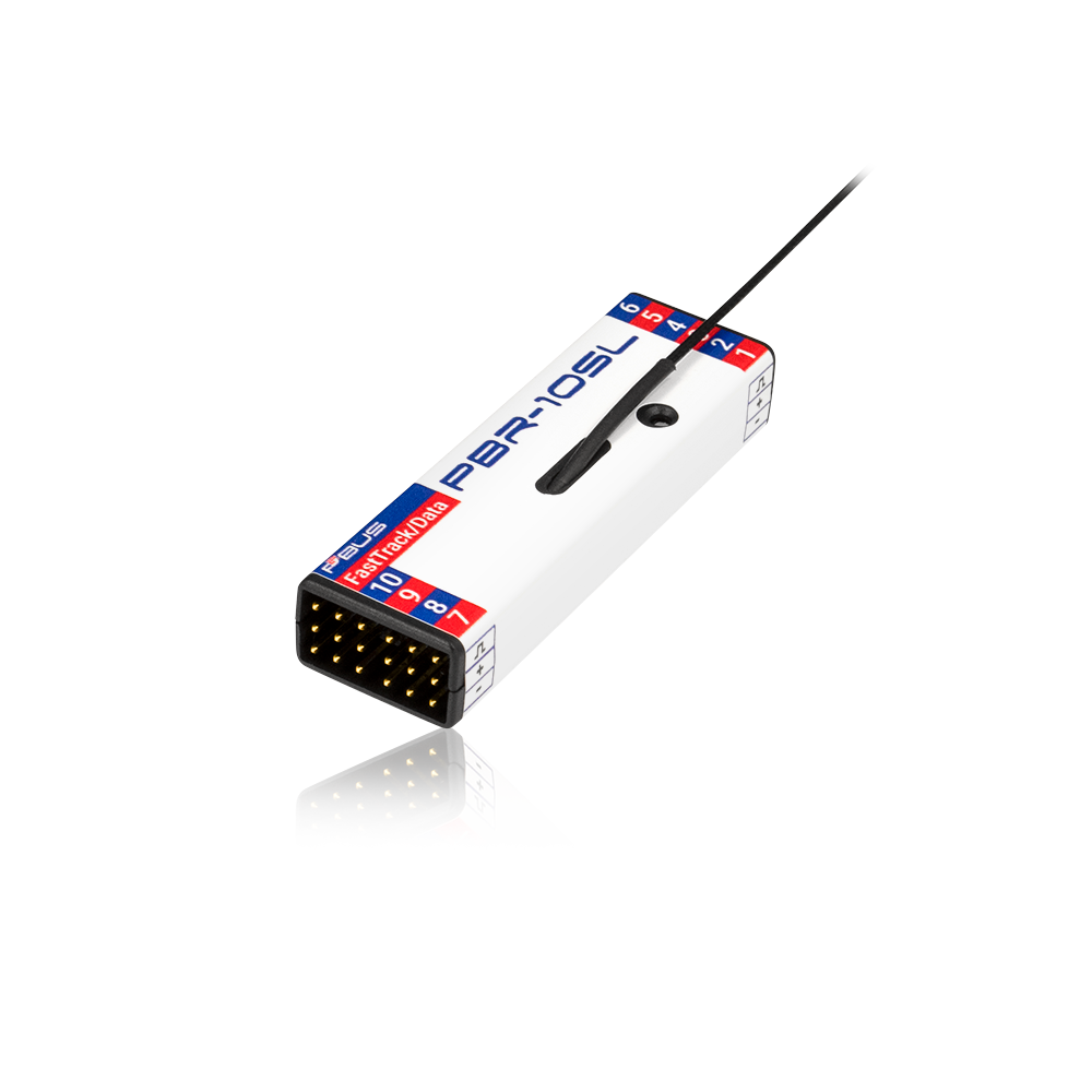 Receptor Powerbox: PBR-10SL