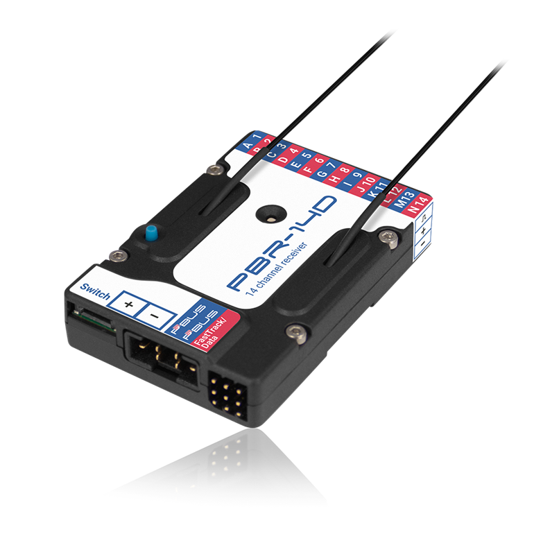 Receptor Powerbox: PBR-14D