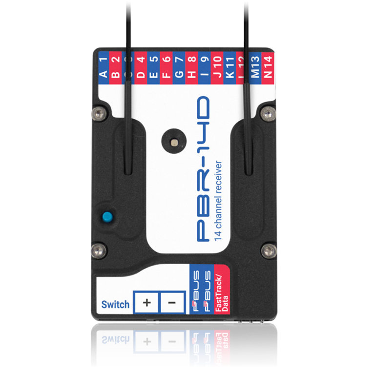 Receptor Powerbox: PBR-14D