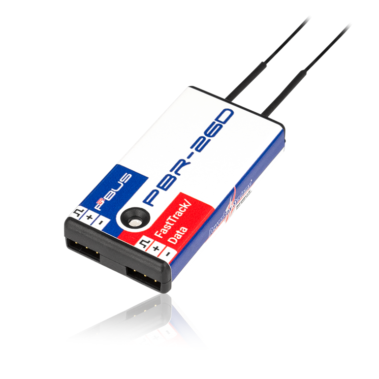 Receptor Powerbox: PBR-26D