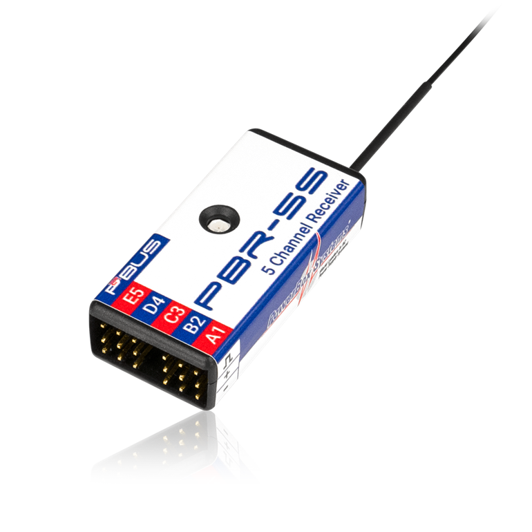 Receptor Powerbox: PBR-5S