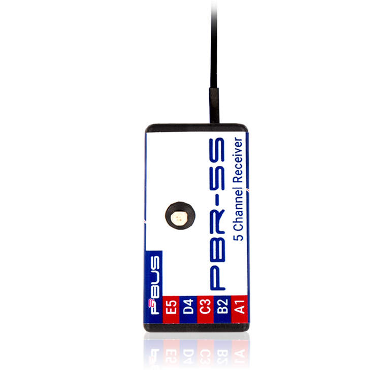 Receptor Powerbox: PBR-5S