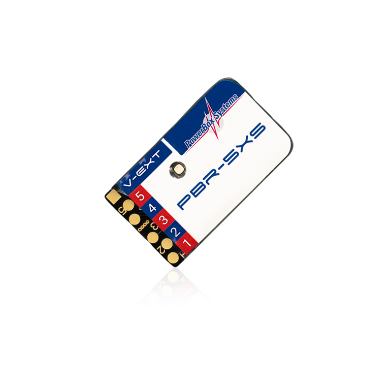 Receptor Powerbox: PBR-5XS