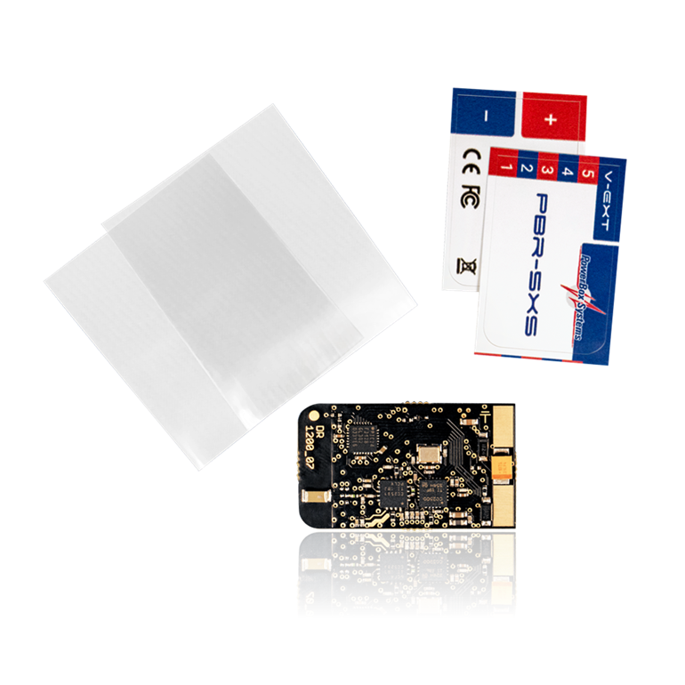 Receptor Powerbox: PBR-5XS