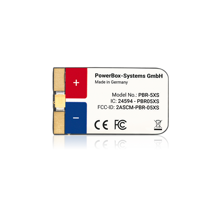 Receptor Powerbox: PBR-5XS