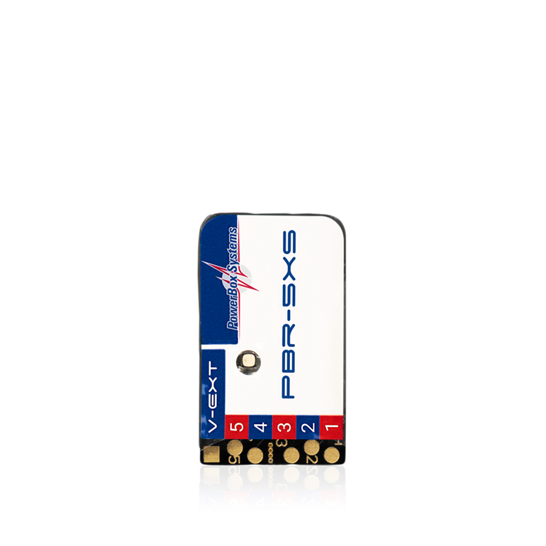 Receptor Powerbox: PBR-5XS