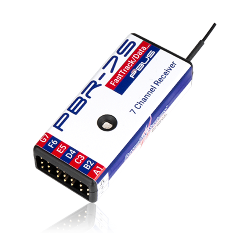 Receptor Powerbox: PBR-7S