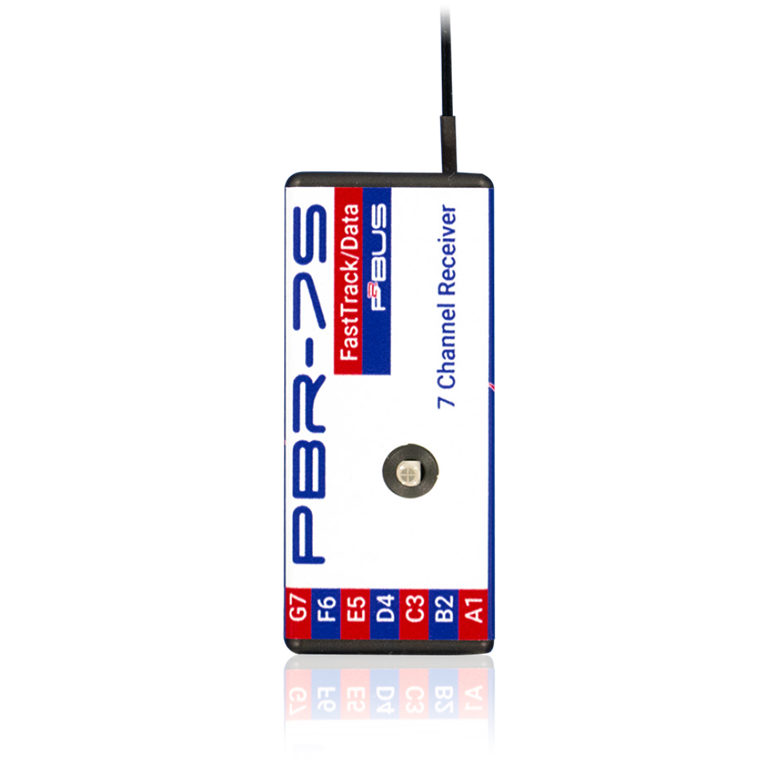 Receptor Powerbox: PBR-7S