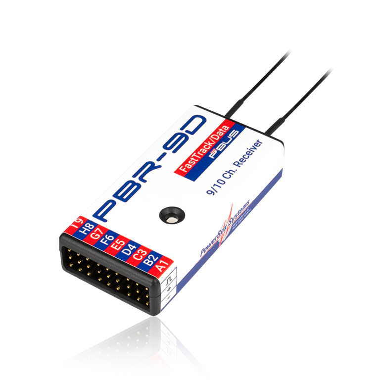 Receptor Powerbox: PBR-9D