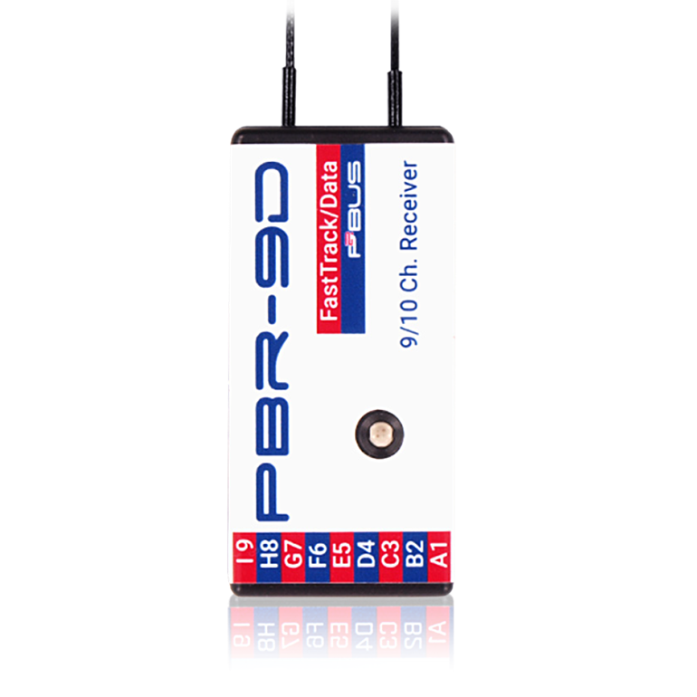 Receptor Powerbox: PBR-9D