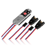 Interruptor regulador PowerBox: Sensor V3 MPX