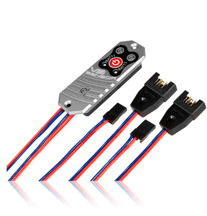 Interruptor regulador PowerBox: Sensor V3 MPX