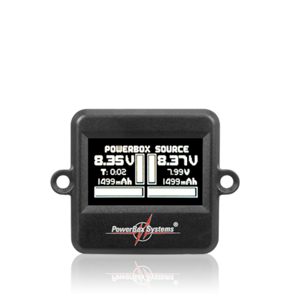 Pantalla Source Mercury SR2