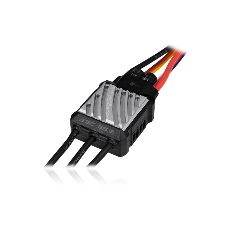 Variador ESC Powerbox: iESC 65.8 (3-6S)