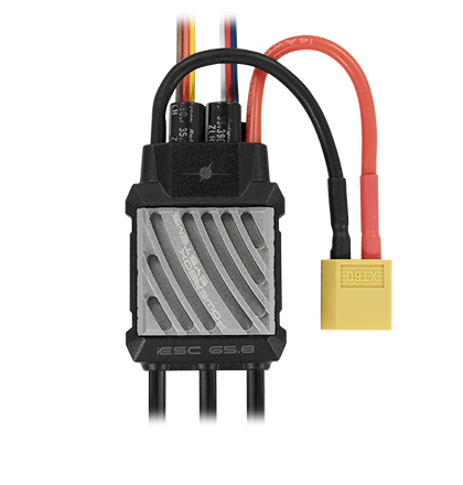 Variador ESC Powerbox: iESC 65.8